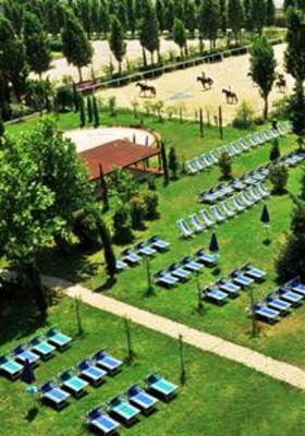 фото отеля Hotel Antares Villafranca di Verona