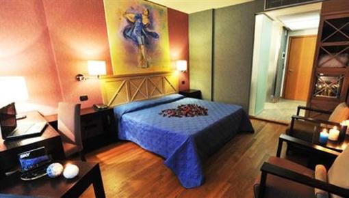 фото отеля Hotel Antares Villafranca di Verona