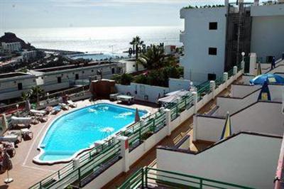 фото отеля Rocamar Apartments Gran Canaria