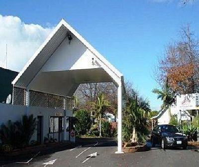 фото отеля Auckland Northshore Motels & Holiday Park North Shore