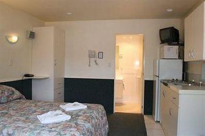 фото отеля Auckland Northshore Motels & Holiday Park North Shore