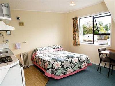 фото отеля Auckland Northshore Motels & Holiday Park North Shore