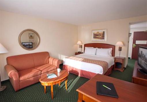 фото отеля Courtyard Hotel North Woburn