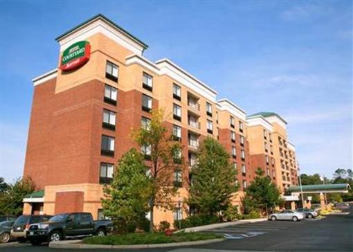 фото отеля Courtyard Hotel North Woburn