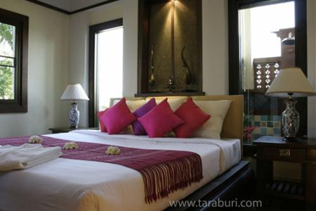 фото отеля Taraburi Resort and Spa Hang Dong