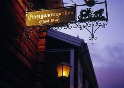 фото отеля Grythyttans Gastgivaregard
