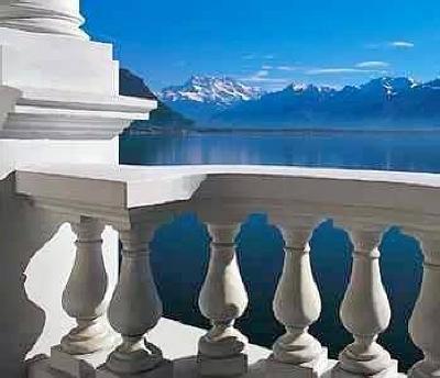 фото отеля Grand Hotel Excelsior Montreux