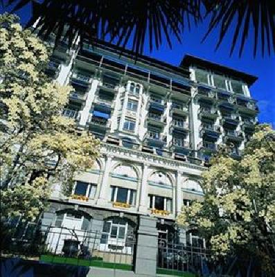 фото отеля Grand Hotel Excelsior Montreux