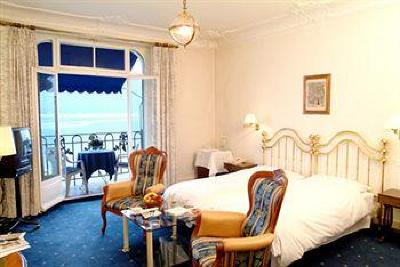 фото отеля Grand Hotel Excelsior Montreux