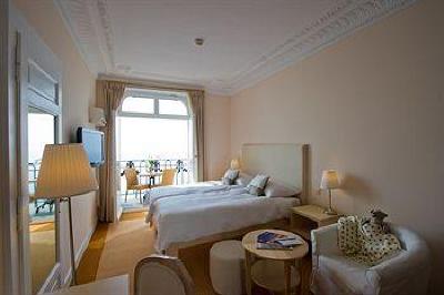 фото отеля Grand Hotel Excelsior Montreux