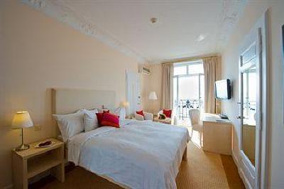 фото отеля Grand Hotel Excelsior Montreux