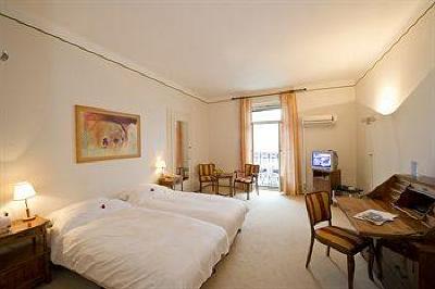 фото отеля Grand Hotel Excelsior Montreux