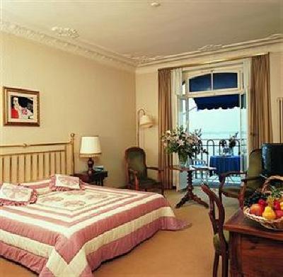 фото отеля Grand Hotel Excelsior Montreux