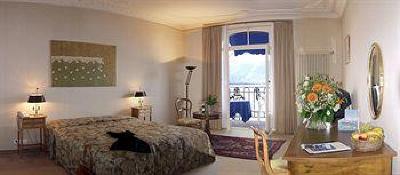фото отеля Grand Hotel Excelsior Montreux