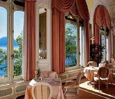 фото отеля Grand Hotel Excelsior Montreux