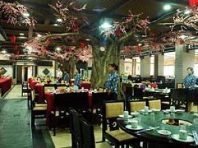 фото отеля Hangzhou Every Green Hotel