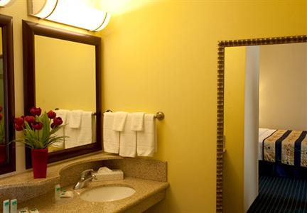фото отеля Springhill Suites Council Bluffs