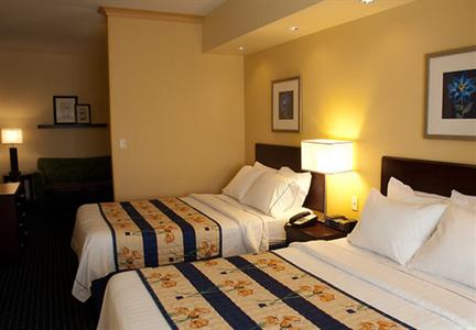 фото отеля Springhill Suites Council Bluffs