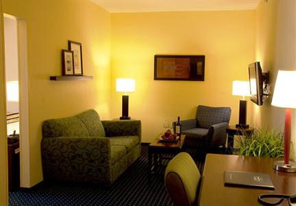 фото отеля Springhill Suites Council Bluffs