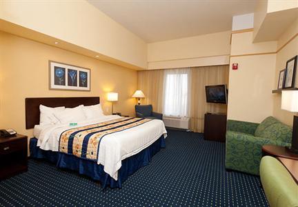 фото отеля Springhill Suites Council Bluffs