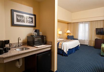 фото отеля Springhill Suites Council Bluffs