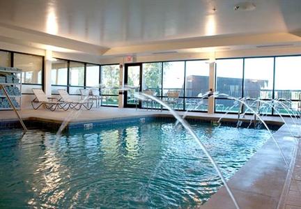 фото отеля Springhill Suites Council Bluffs