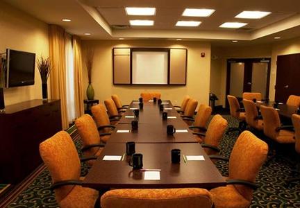 фото отеля Springhill Suites Council Bluffs