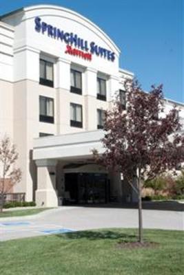 фото отеля Springhill Suites Council Bluffs