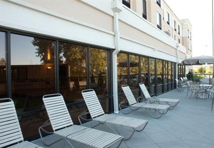 фото отеля Springhill Suites Council Bluffs