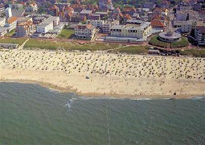фото отеля Upstalsboom Strandhotel