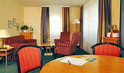фото отеля Upstalsboom Strandhotel