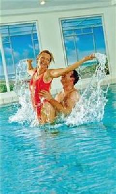 фото отеля Upstalsboom Strandhotel