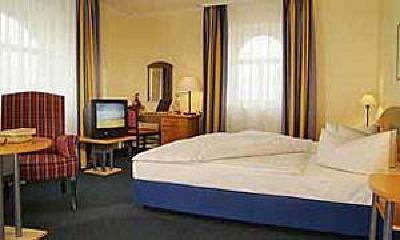 фото отеля Upstalsboom Strandhotel