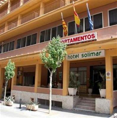 фото отеля Solimar Hotel