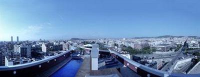 фото отеля Residencia Melon District Marina