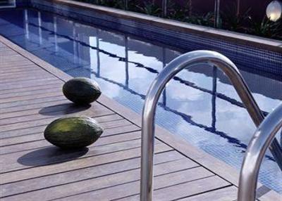 фото отеля Residencia Melon District Marina