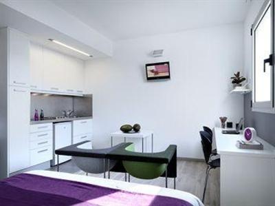 фото отеля Residencia Melon District Marina