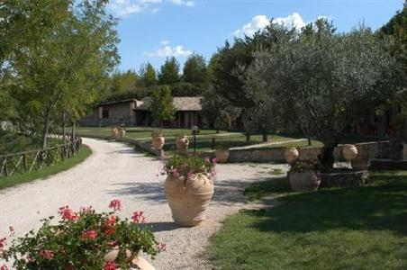 фото отеля Il Poggio Dei Pettirossi Bevagna