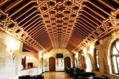 фото отеля Abadia de Los Templarios Hotel La Alberca