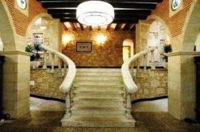 фото отеля Abadia de Los Templarios Hotel La Alberca