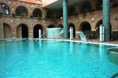 фото отеля Abadia de Los Templarios Hotel La Alberca