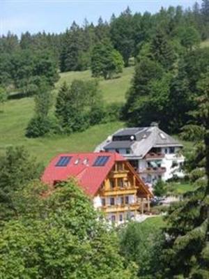 фото отеля Berghof Krautle