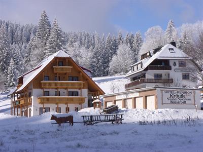 фото отеля Berghof Krautle