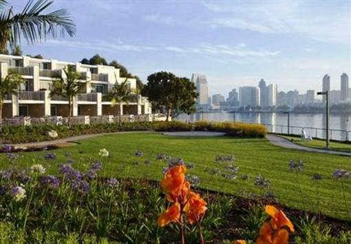 фото отеля Marriott Coronado Island Resort