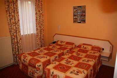 фото отеля Hotel Flandre Angleterre