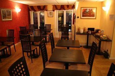 фото отеля Hotel Flandre Angleterre