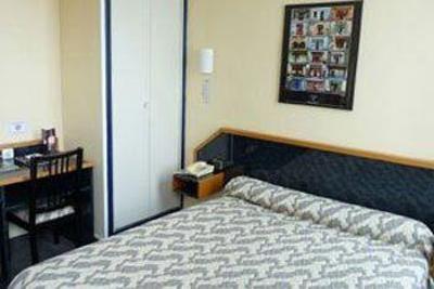 фото отеля Hotel Flandre Angleterre