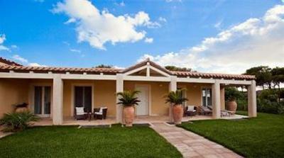 фото отеля Golf Hotel Is Arenas Narbolia
