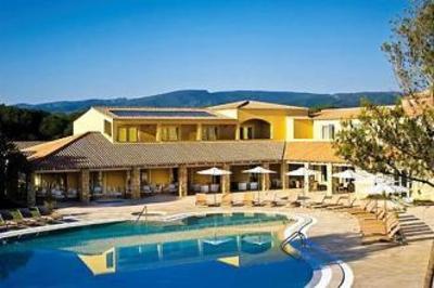 фото отеля Golf Hotel Is Arenas Narbolia