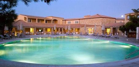 фото отеля Golf Hotel Is Arenas Narbolia